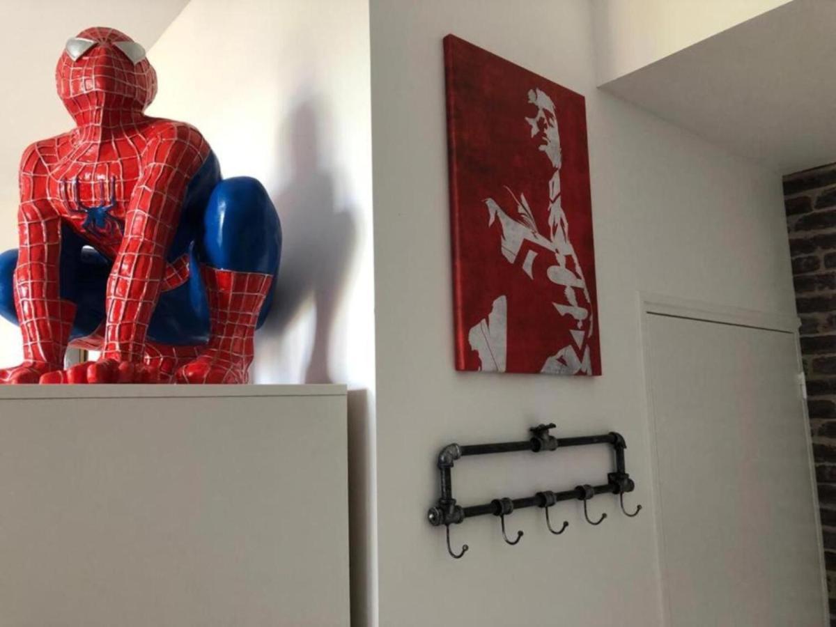 ニオールLe Marvel Centre La Breche Wifi Vue Jardinアパートメント エクステリア 写真