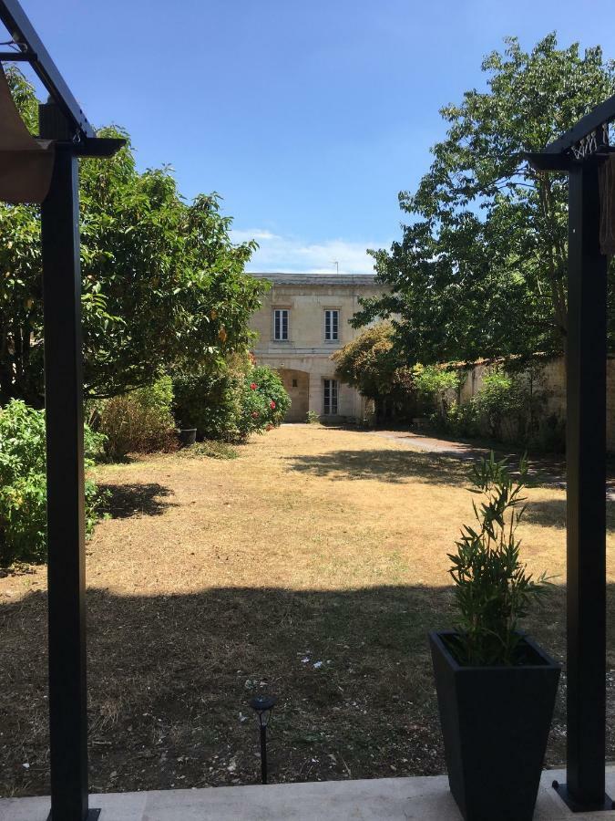 ニオールLe Marvel Centre La Breche Wifi Vue Jardinアパートメント エクステリア 写真